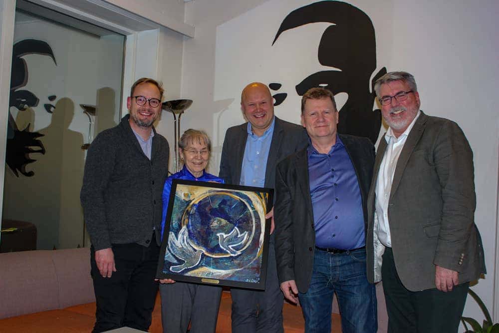 Over 300 år i kampen for ikkevold 18 img fredspris ledere 1