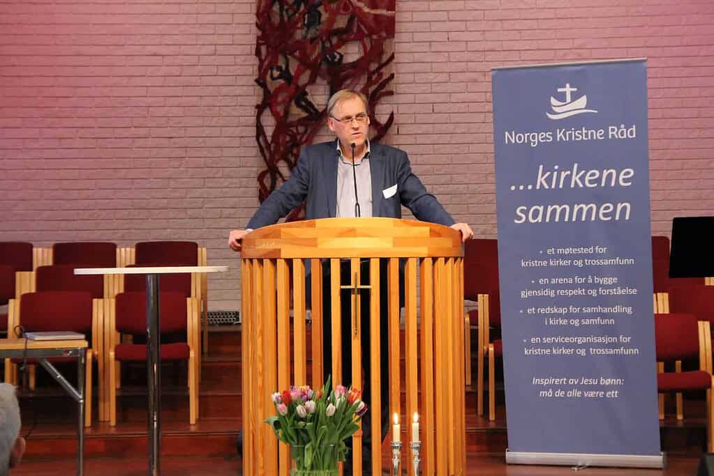 Mottakende økumenikk 11 Olle