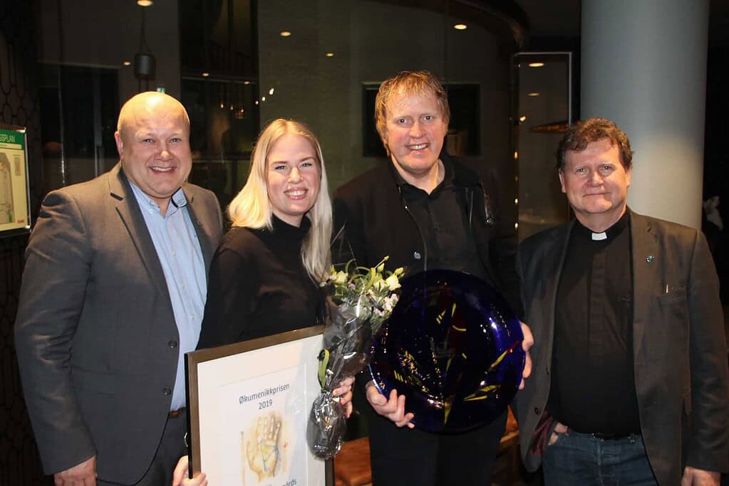 Økumenikkprisen 2019 10 okumenikkprisen skjaergards 2019