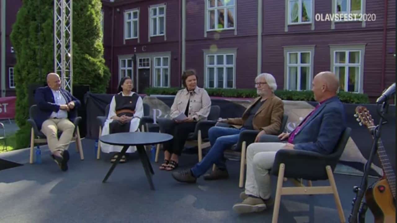 Olavsfest2020