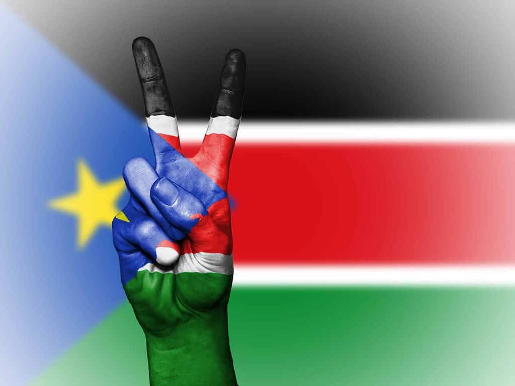Vedvarende utfordringer for verdens yngste land 27 south sudan 2132624 1920
