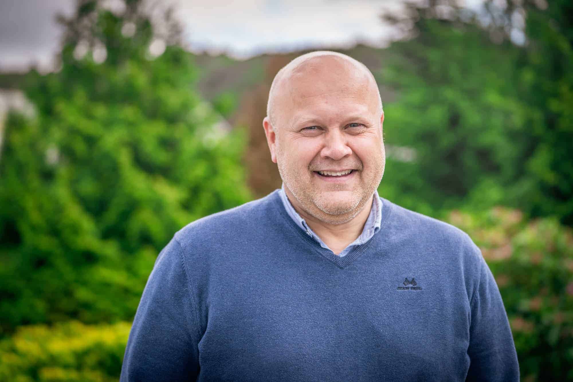 Erhard Hermansen
