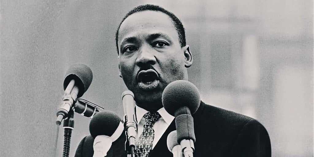 Tid for nominasjon – Ikkevoldsprisen 2022 i Martin Luther Kings ånd 8 Luther King