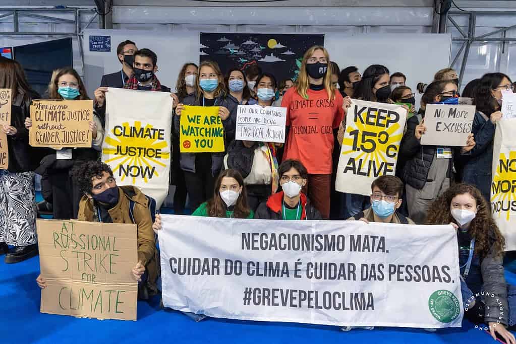 COP26 er snart ferdig - Hva nå? 2 COP26