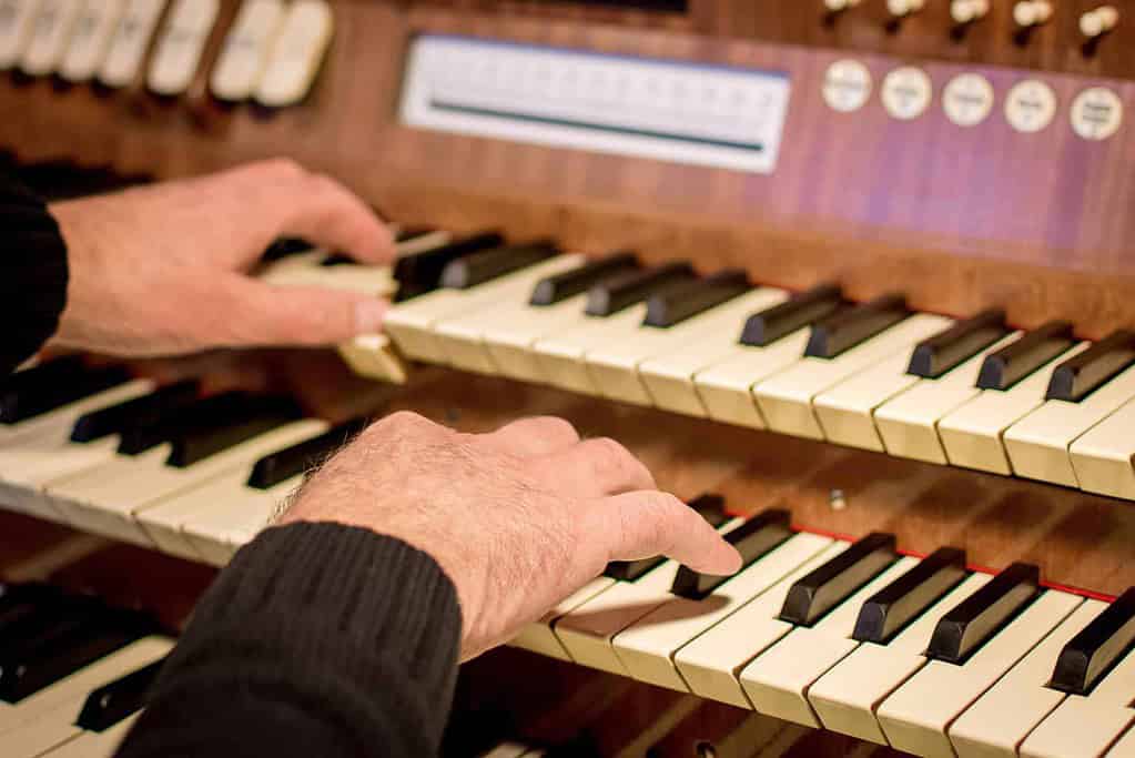 Kirkemusikk