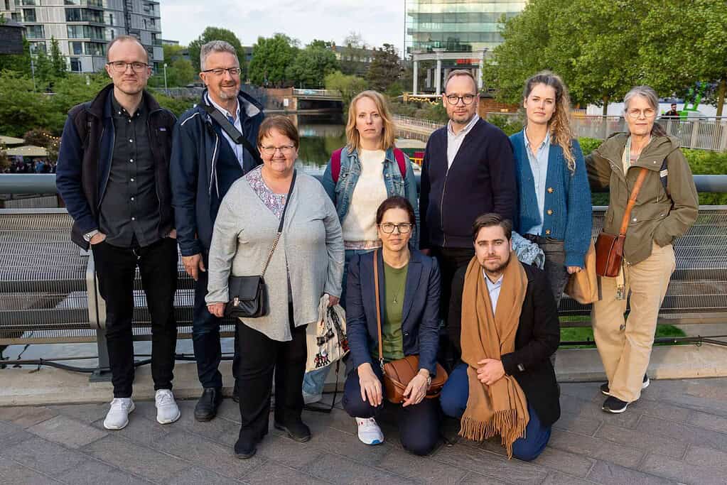 Studietur med Global uke til England 5 London