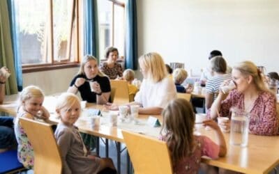 Messy Church til Norge