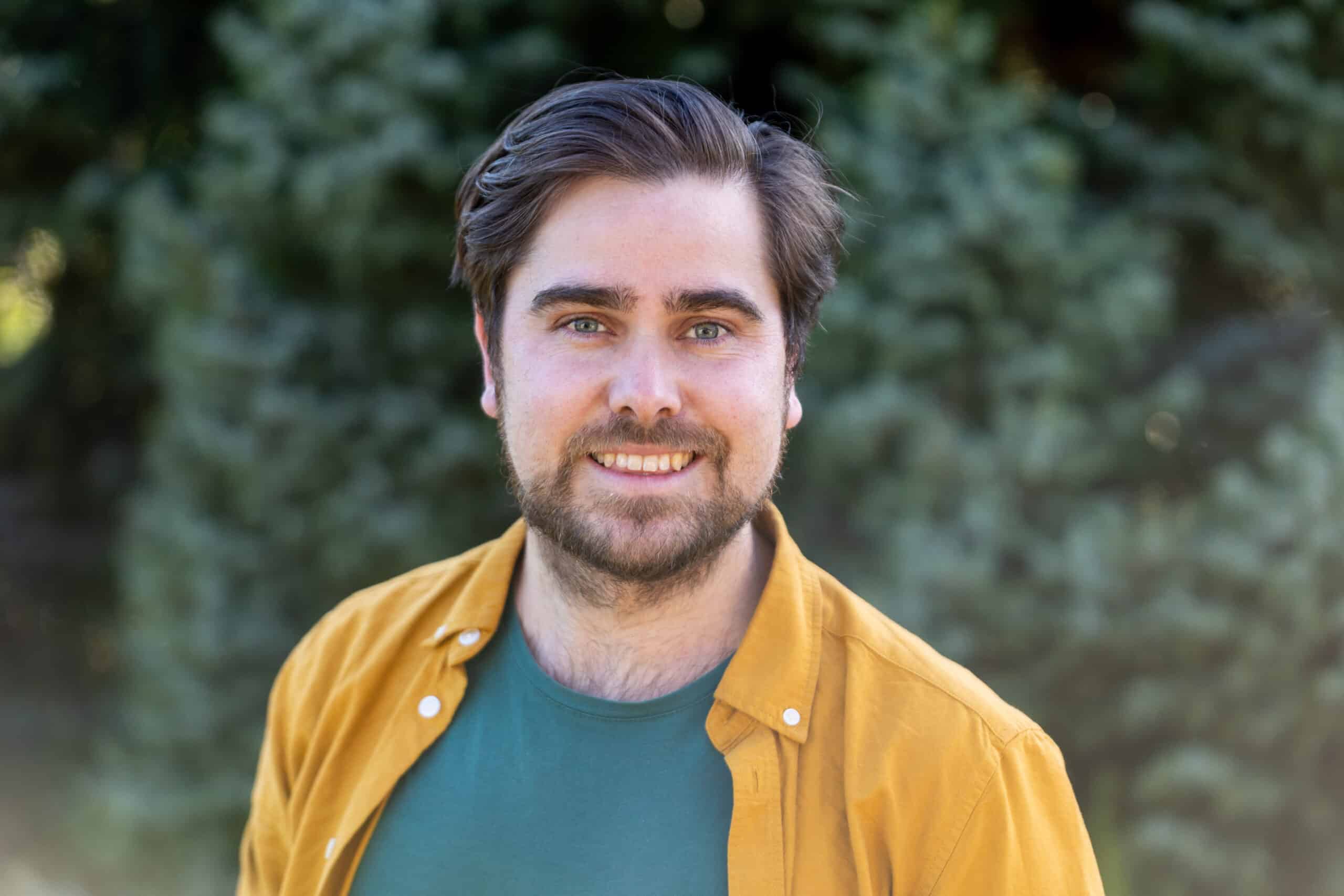 Gjermund Øystese