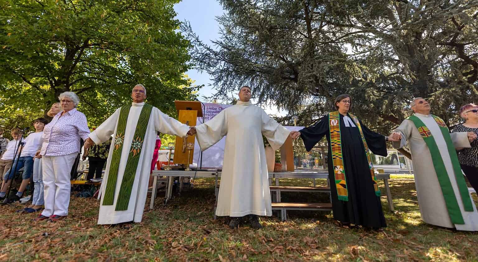 A call to act together