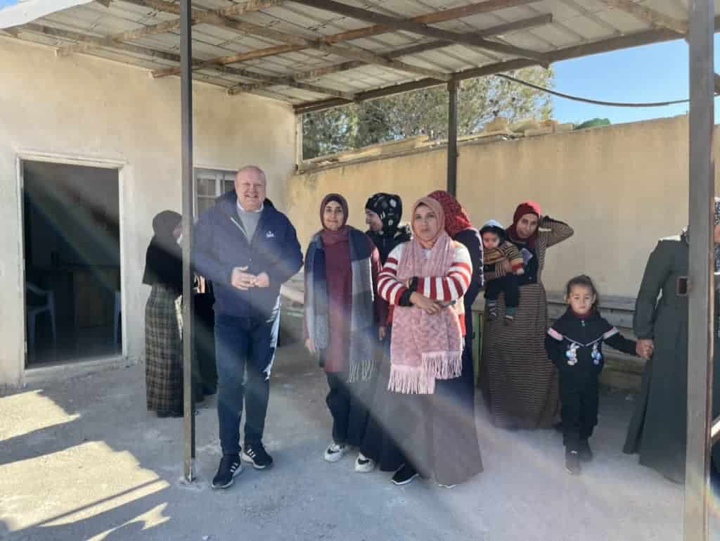 <strong>Sterke inntrykk etter delegasjonsreise til Israel og Palestina</strong> 22 Palestina4