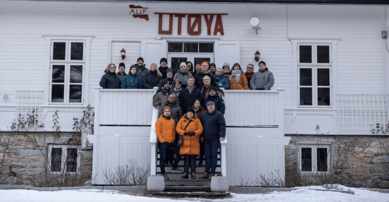Utøya