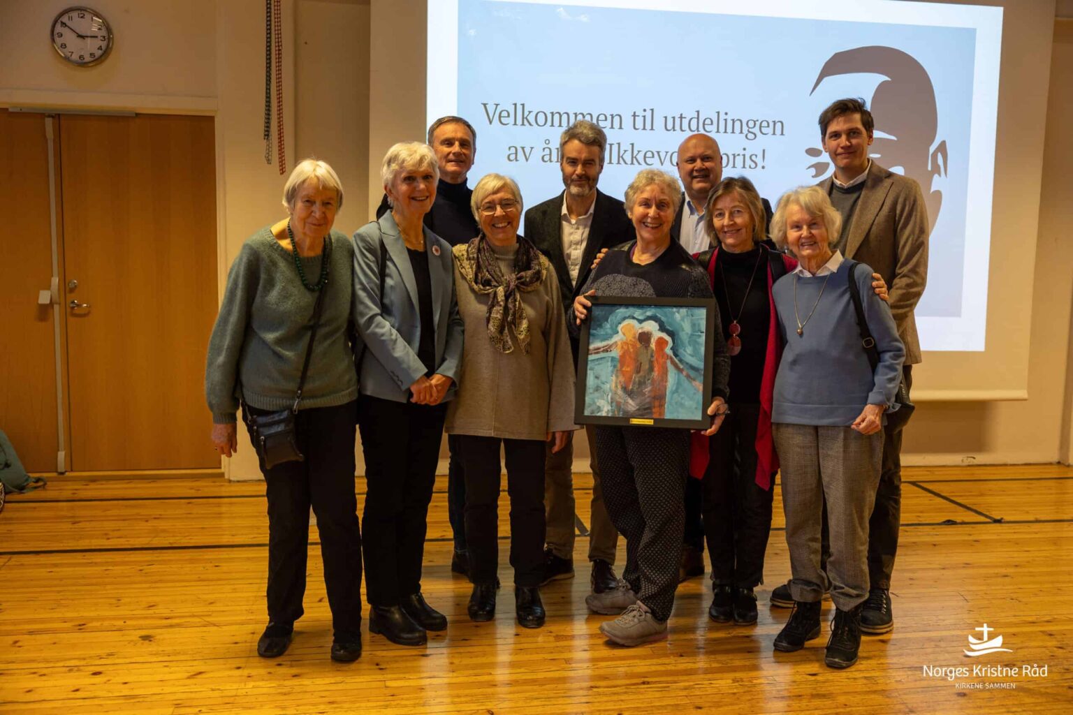 Bestemødre for fred