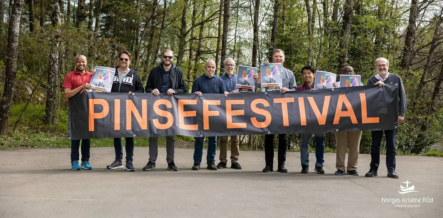 Pinsefestival 2024 komité