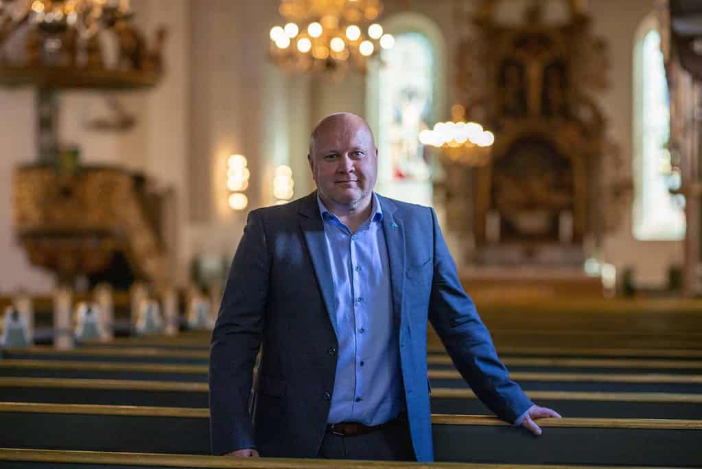 Erhard Hermansen kirke