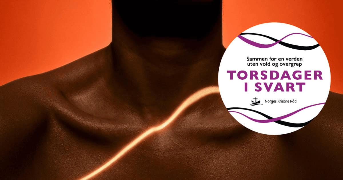 Kveldsmesse mot Vold mot kvinner