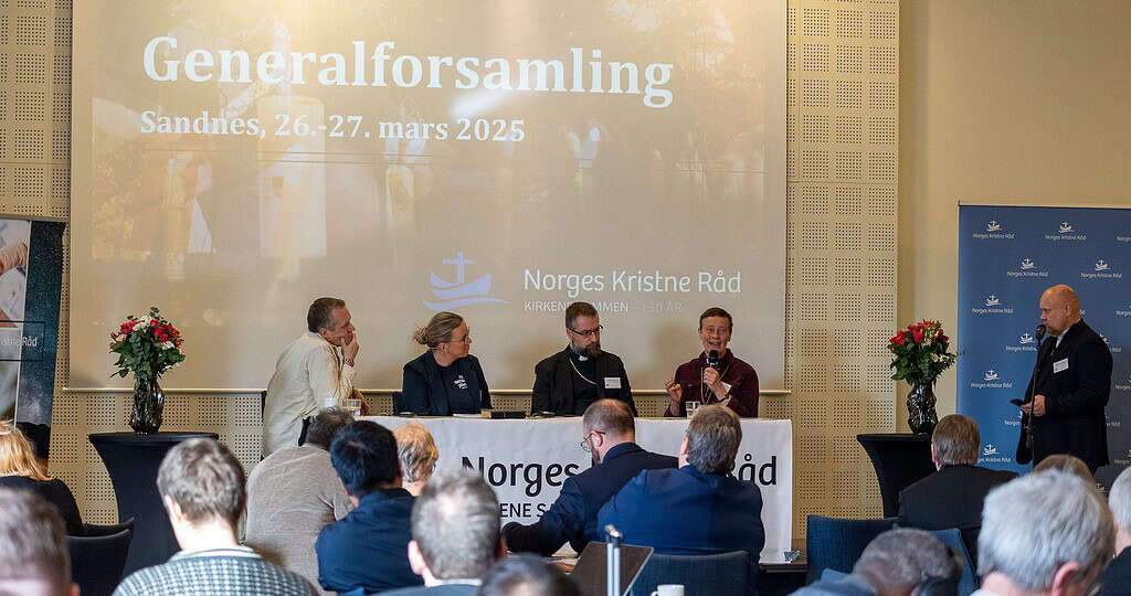Kirkelederdebatt GF 2025