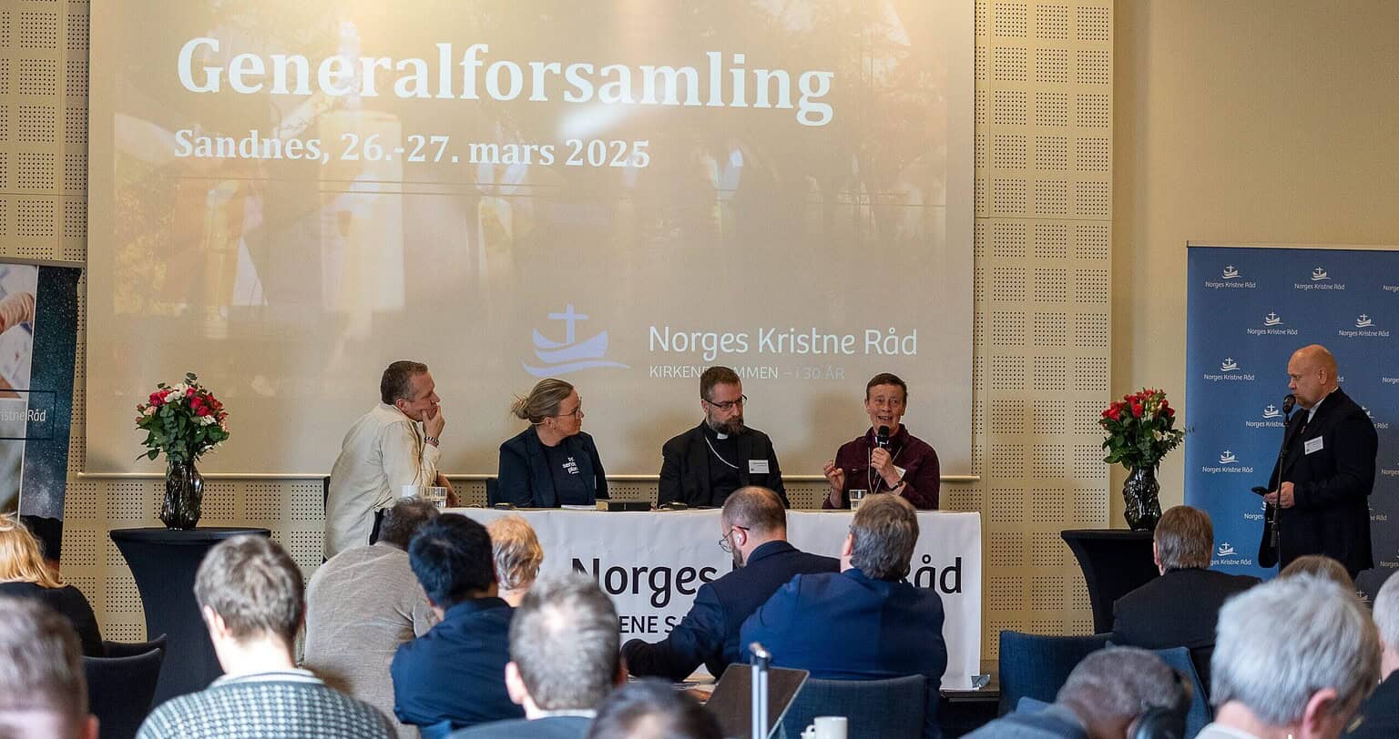 Kirkelederdebatt GF 2025