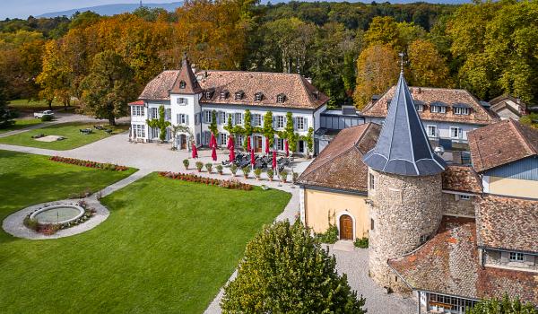 Vil du studere økumenikk ved The Ecumenical Institute Bossey i Geneve? 1 Bossey hotel
