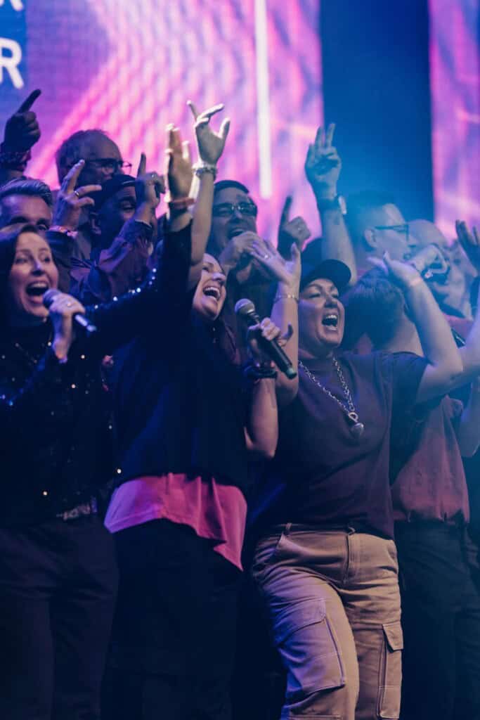 Gospelsang om treenigheten med 1700 år gammel inspirasjon 2 Gospelsang