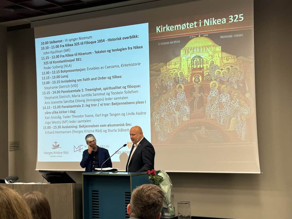Ingen økumenisk vinter i sikte 6 IMG 8381