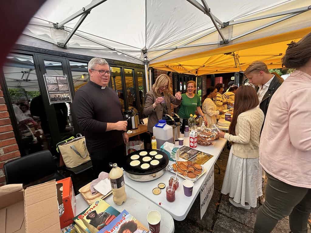 Pinsefest til nye høyder 8 IMG 8494
