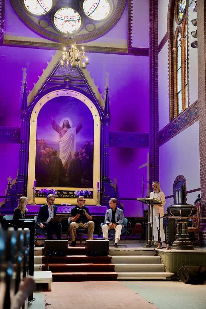 Gjeldslette jubelaar panel 2025
