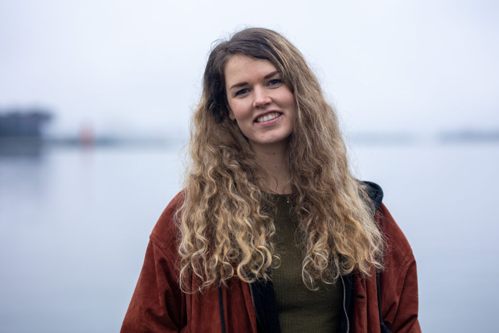 Naomi Curwen, leder i styringsgruppa for Global uke