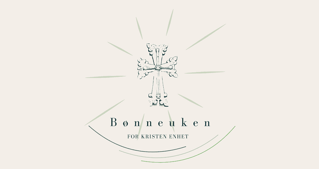 Bannerbilde for Bønneuken for Kristen Enhet i Norge