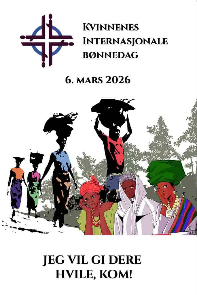 gudstjenesteagenda bilde BM 1