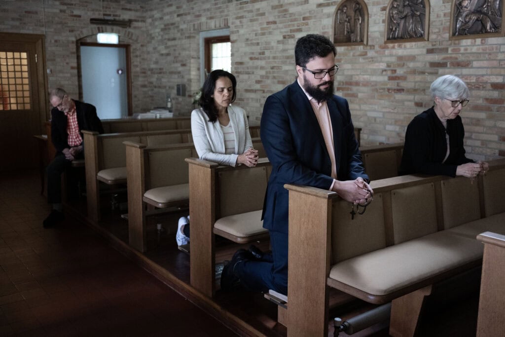 Stor vekst i migrantmenigheter: - Våkn opp, se ressursene! 5 01 fotoBjorn Olav Hammerstad