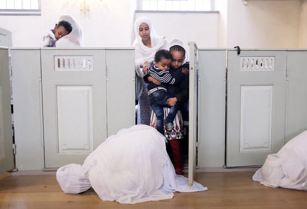 Stor vekst i migrantmenigheter: - Våkn opp, se ressursene! 4 02 Kred foto Bjorn Olav Hammerstad2