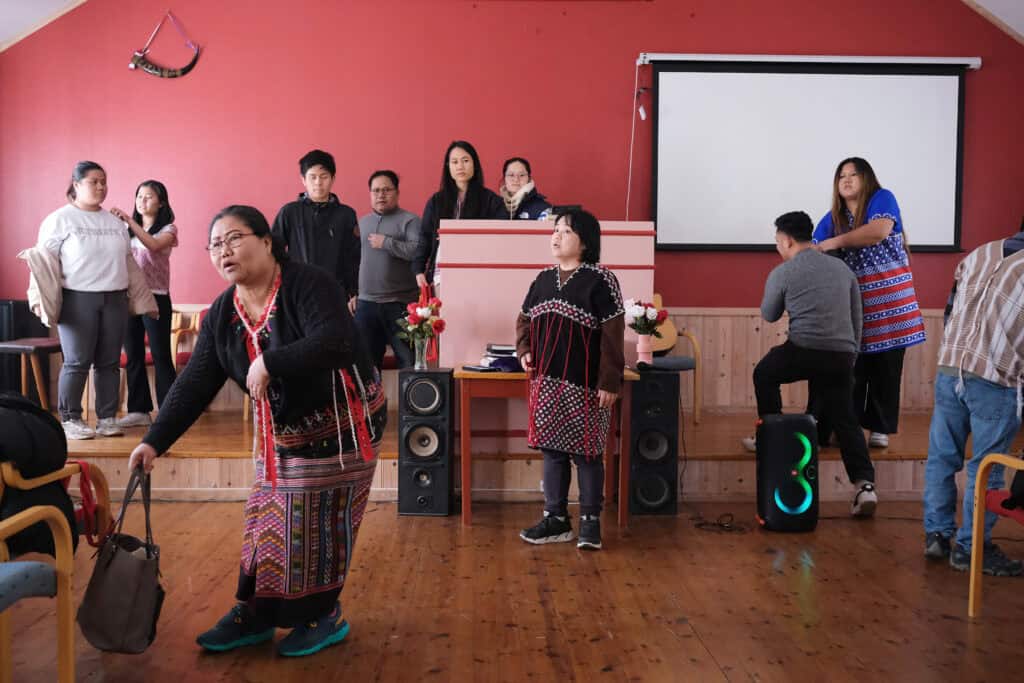 Stor vekst i migrantmenigheter: - Våkn opp, se ressursene! 3 04 Kred foto Bjorn Olav Hammerstad