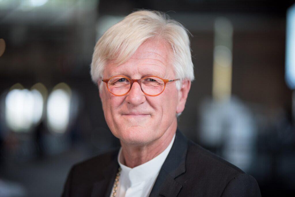 Henrich Bedford-Strohm.