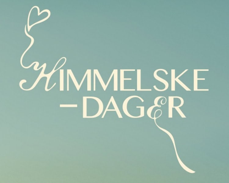 Sarpsborg samler generasjoner til jubileumskveld om slekt, samfunn og tro 1 Logo Himmelske dager gronn bakgrunn 750x600 1
