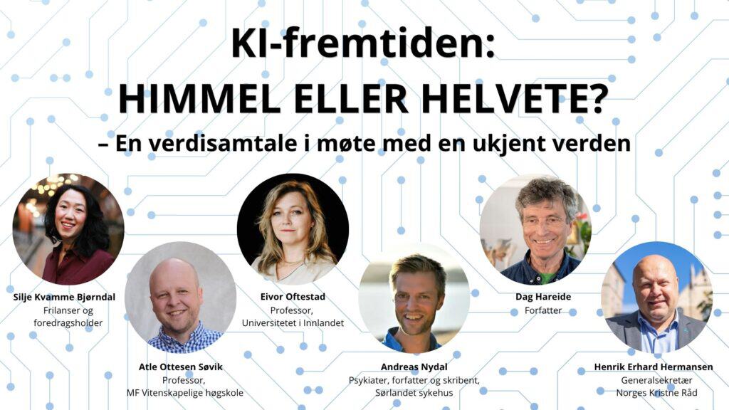 Møt oss på Arendalsuka 3 KI arendal deltakere