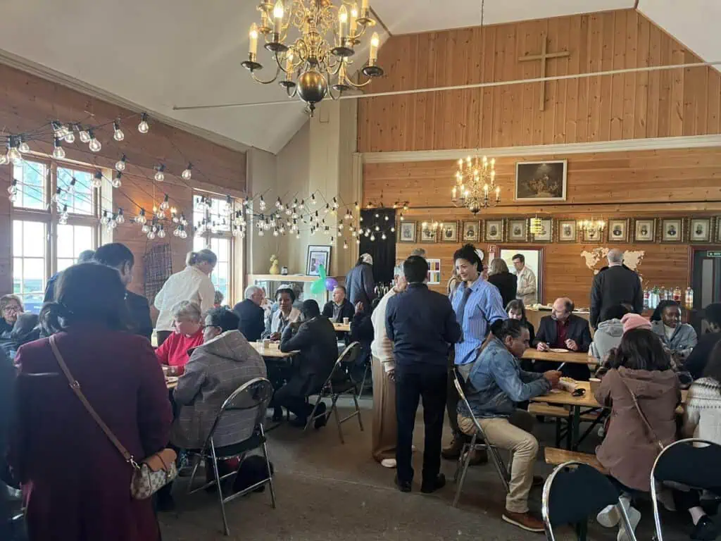 Lokal pinsesuksess i Bergen og Stavanger 1 Stavanger pinsefest foto KIA