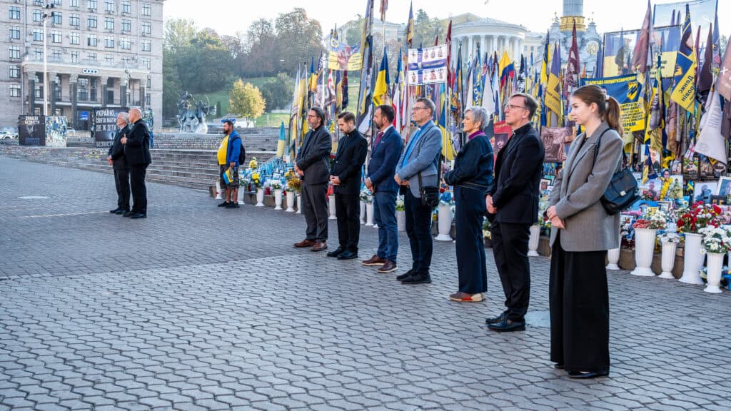 «Det er så viktig at vi er her» 8 DSCF2612