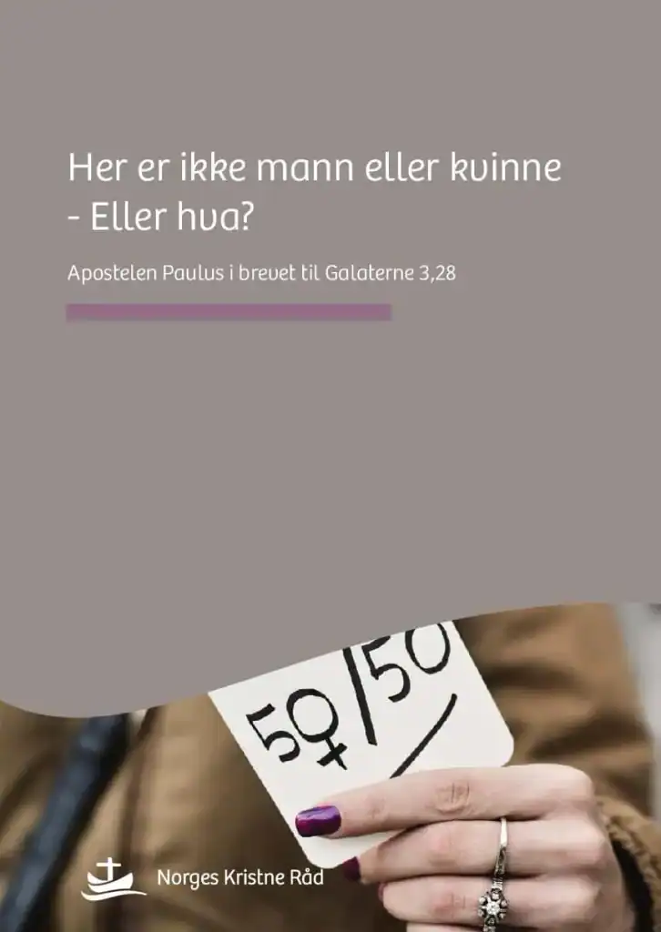 Her er ikke mann eller kvinne pdf