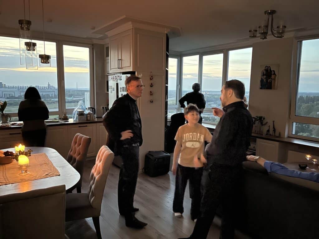 «Det er så viktig at vi er her» 13 IMG 2379
