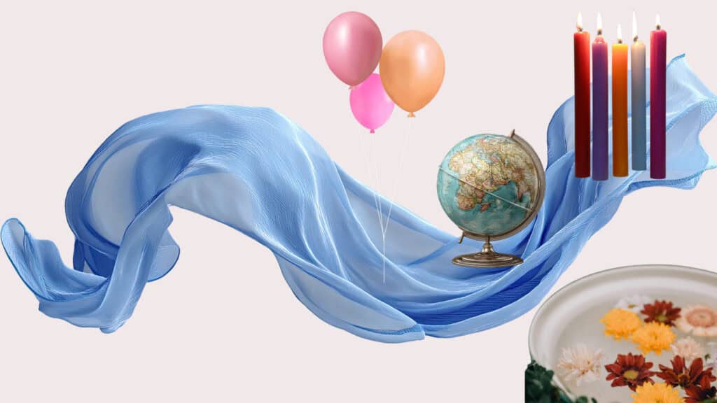 Ideer til pynting Kvinnenes internasjonale bonnedag 2027 bilde